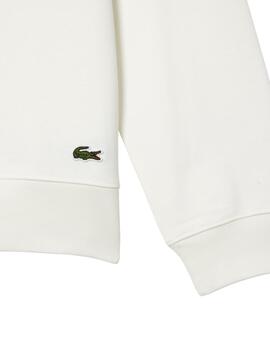 Lacoste Sweatshirt Farine