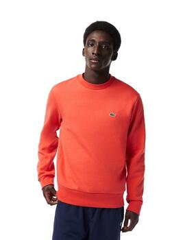 Lacoste Sweatshirt Pasteque