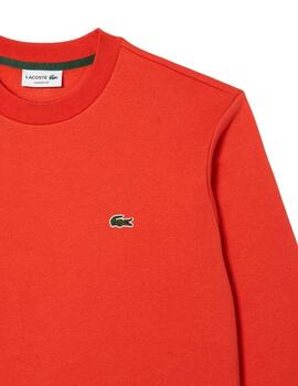 Lacoste Sweatshirt Pasteque