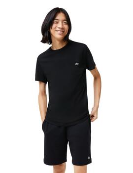 Lacoste Tee-Shirt Noir