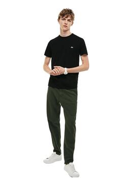 Lacoste Tee-Shirt Noir