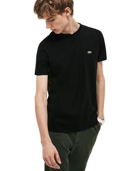 Lacoste Tee-Shirt Noir