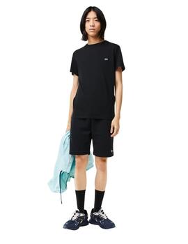 Lacoste Tee-Shirt Noir