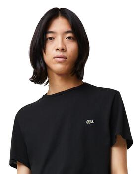 Lacoste Tee-Shirt Noir