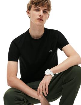 Lacoste Tee-Shirt Noir