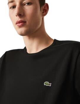 Lacoste Tee-Shirt Noir