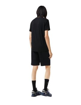 Lacoste Tee-Shirt Noir