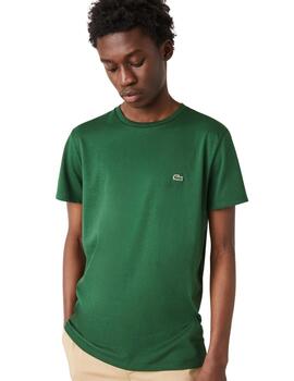 Lacoste Tee-Shirt Vert