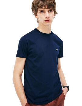 Lacoste Tee-Shirt Marine