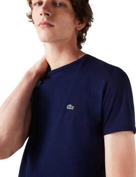 Lacoste Tee-Shirt Marine