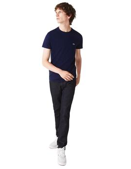 Lacoste Tee-Shirt Marine