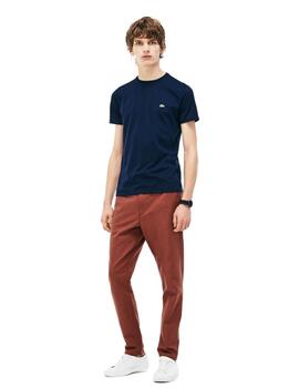 Lacoste Tee-Shirt Marine