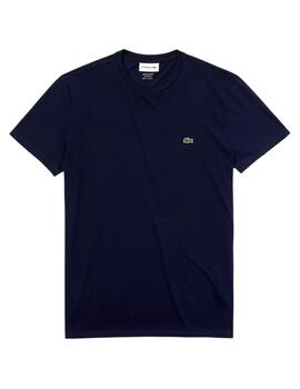 Lacoste Tee-Shirt Marine