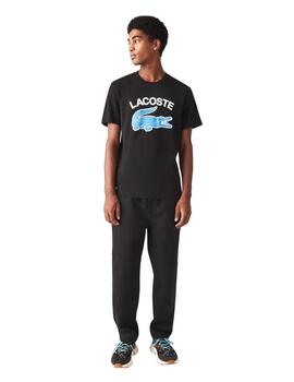 Lacoste Tee-Shirt Noir