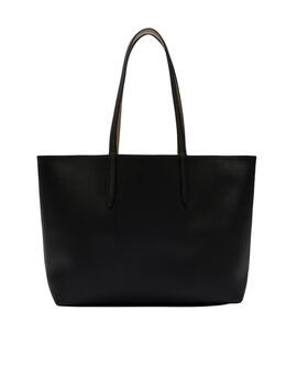Lacoste Shopping Bag Noir Krema