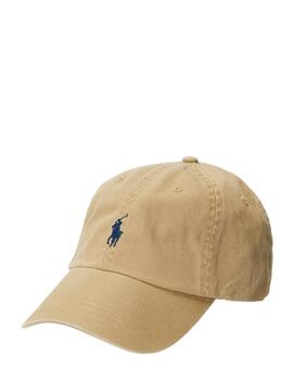 Ralph Lauren Classic Sport Cap  Beige/Khaki