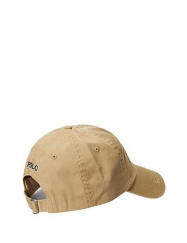 Ralph Lauren Classic Sport Cap  Beige/Khaki