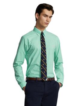 Ralph Lauren 60/1 Ctn Str Poplin-Cubdppcs  Multi