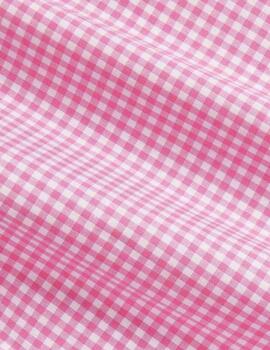 Ralph Lauren 60/1 Ctn Str Poplin-Cubdppcs  Pink
