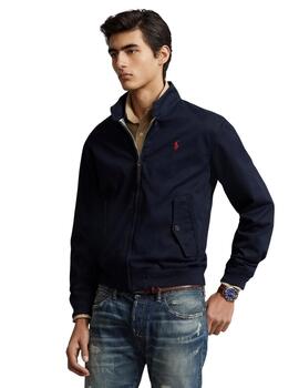 Ralph Lauren 32/1 Twill-Lnd-Wdb  Navy