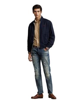 Ralph Lauren 32/1 Twill-Lnd-Wdb  Navy