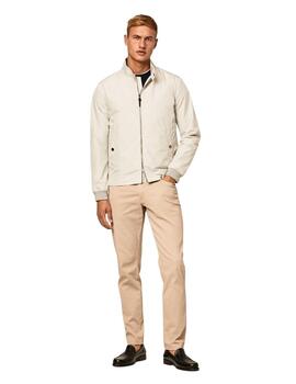 Hackett Outerwear Light Grey