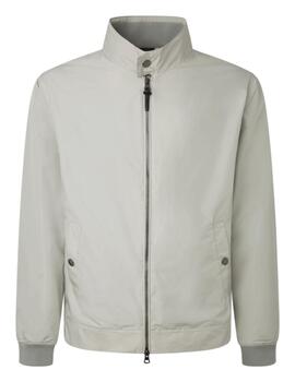 Hackett Outerwear Light Grey