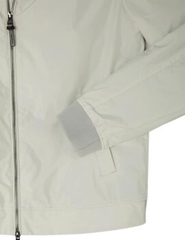 Hackett Outerwear Light Grey