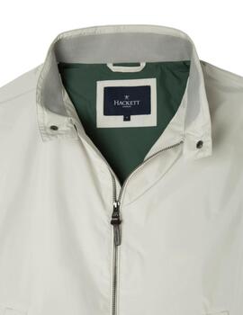 Hackett Outerwear Light Grey