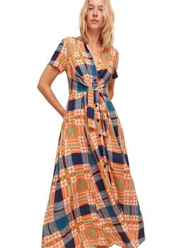 Aldo Martins Vestido  Arlet Tartan