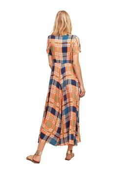 Aldo Martins Vestido  Arlet Tartan