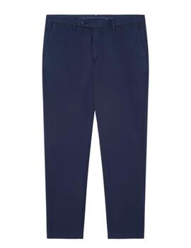 Hackett Trousers Navy Blazer