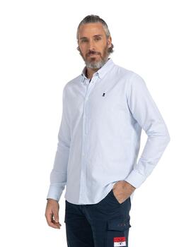 El Pulpo Camisa Striped (REP F02581)