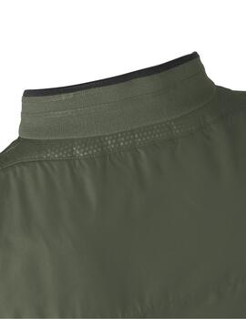 Geox M Siron Short Jacket - Polyest Olivine