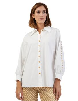 Mercedes De Miguel Camisa Camisera Virginia Hueso