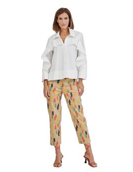 Mercedes De Miguel Camisa Camisera Manuela Hueso