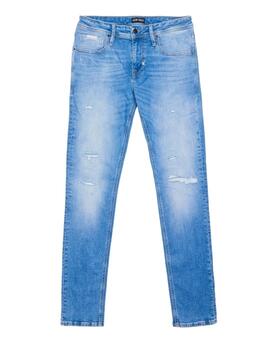 Antony Morato Pantalon Denim Blu Denim