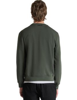 Antony Morato Sudadera Verde Militare