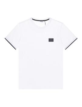 Antony Morato Camiseta Manga Corta Bianco