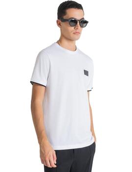 Antony Morato Camiseta Manga Corta Bianco