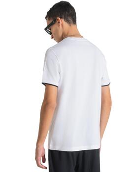 Antony Morato Camiseta Manga Corta Bianco