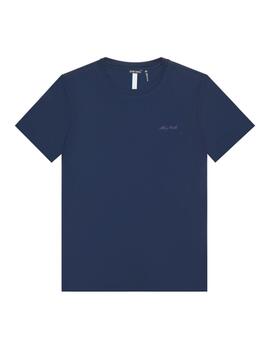 Antony Morato Camiseta Manga Corta Ink Blu