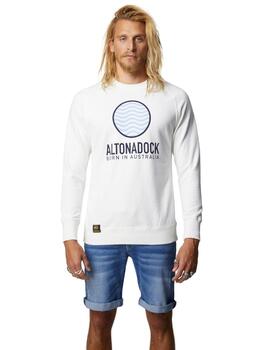 Altonadock Sudadera Blanco