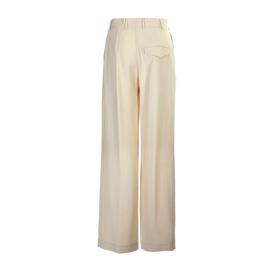 Skills & Genes Pantalones  Mujer Blanco