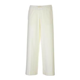 Skills & Genes Pantalones  Mujer Blanco