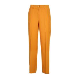 Skills & Genes Pantalones  Mujer Naranja