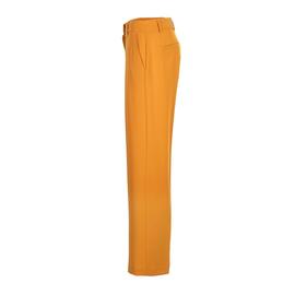 Skills & Genes Pantalones  Mujer Naranja