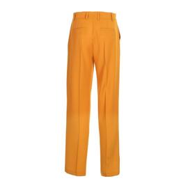 Skills & Genes Pantalones  Mujer Naranja