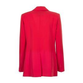 Skills & Genes Blazer  Mujer Rojo