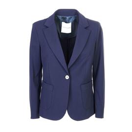 Skills & Genes Blazer  Mujer Azul